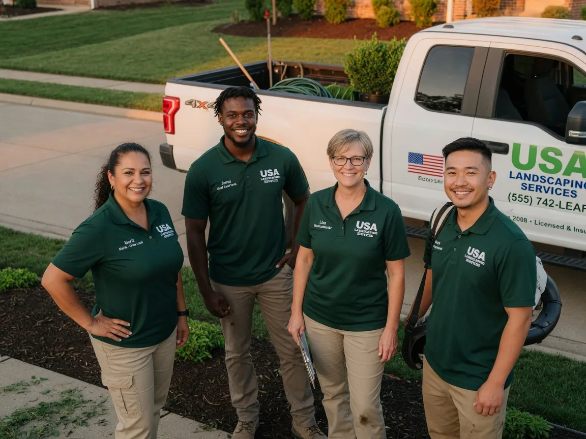Lawn Care company in Bear Creek, PA